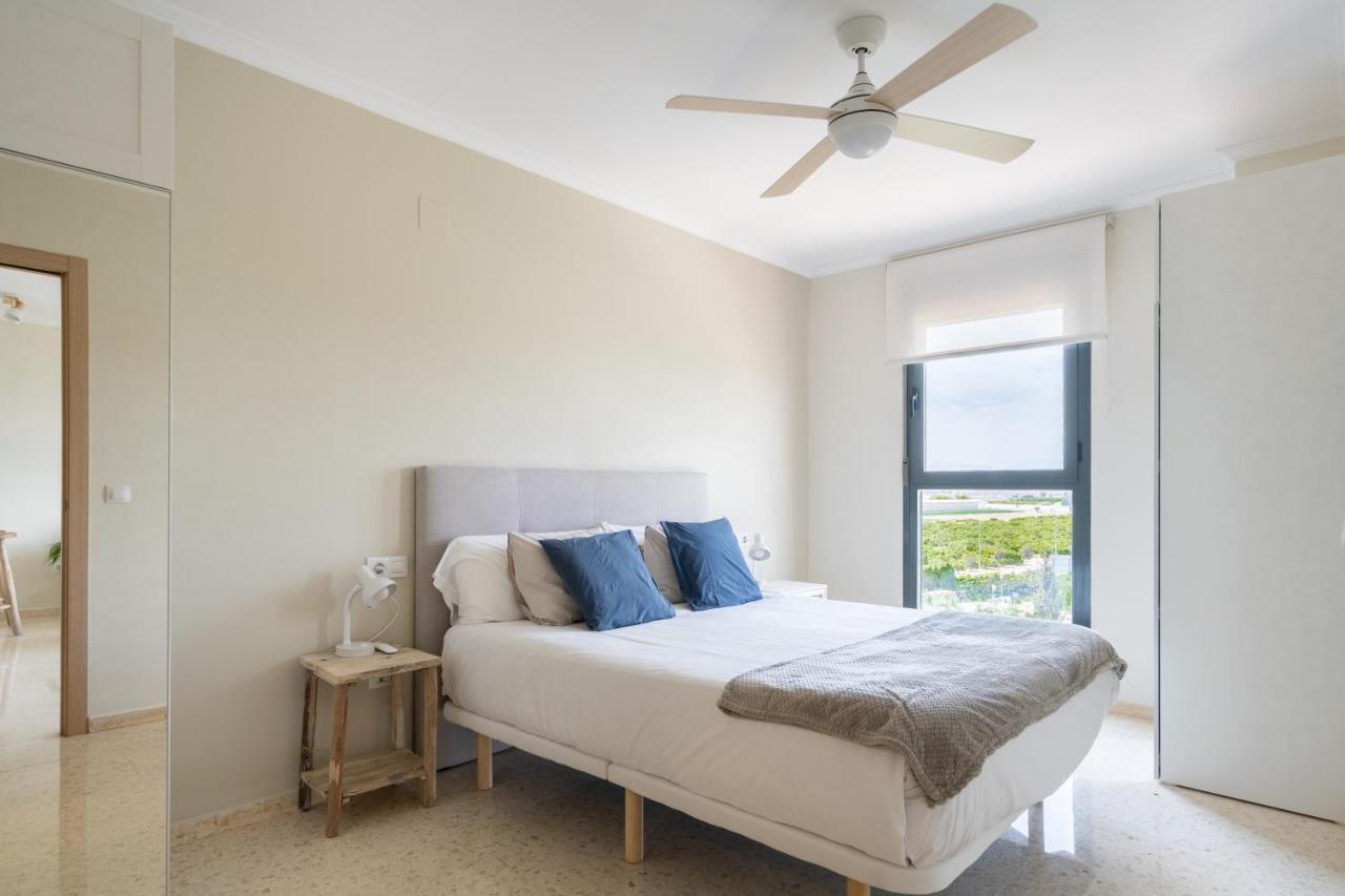 Magnifico Apartamento En Canet Playa By Hometels Канет-де-Беренгер Экстерьер фото